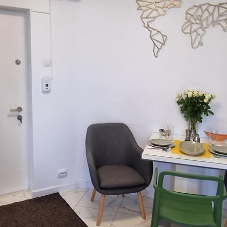 Universitate Residence 부쿠레슈티 외부 사진