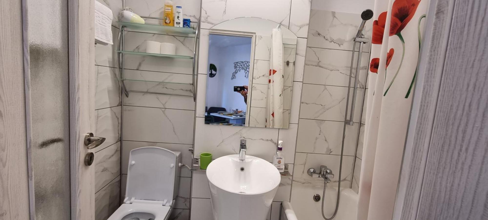 Universitate Residence 부쿠레슈티 외부 사진