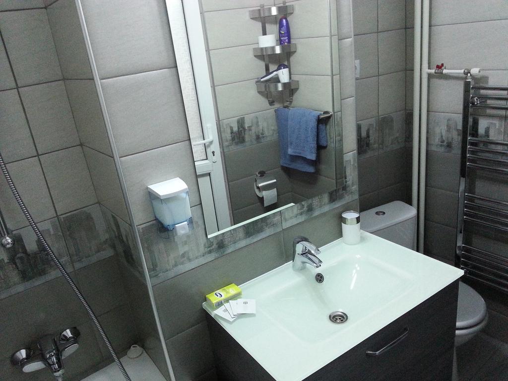Universitate Residence 부쿠레슈티 객실 사진