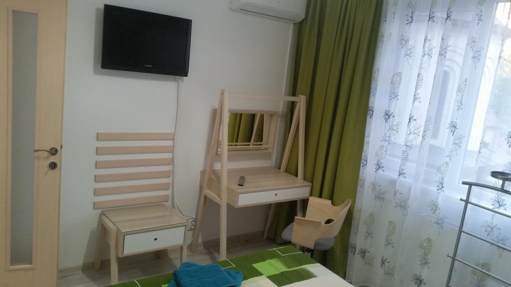 Universitate Residence 부쿠레슈티 외부 사진