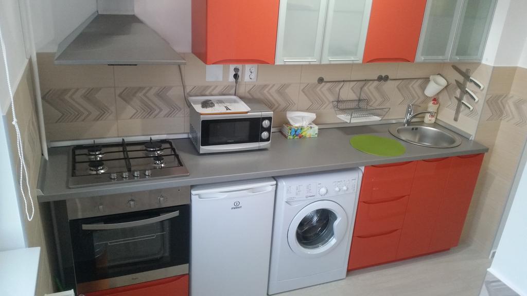 Universitate Residence 부쿠레슈티 외부 사진