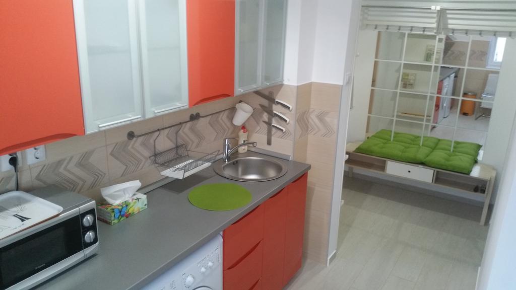 Universitate Residence 부쿠레슈티 외부 사진