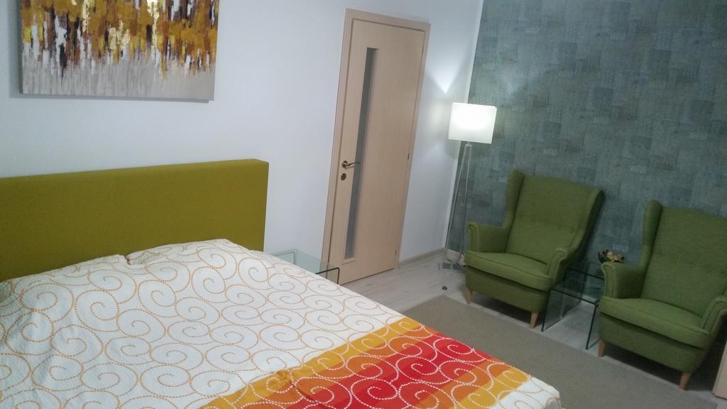 Universitate Residence 부쿠레슈티 외부 사진