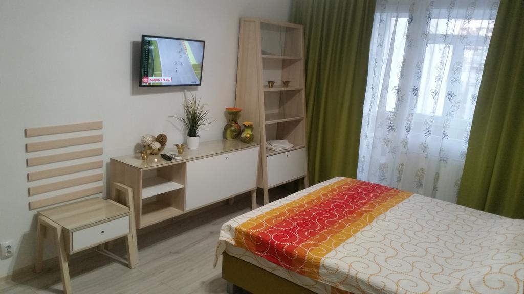 Universitate Residence 부쿠레슈티 외부 사진
