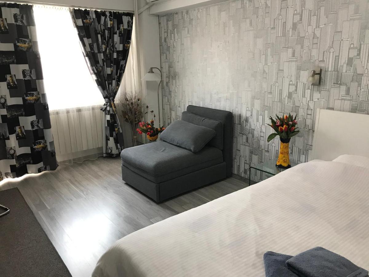 Universitate Residence 부쿠레슈티 외부 사진