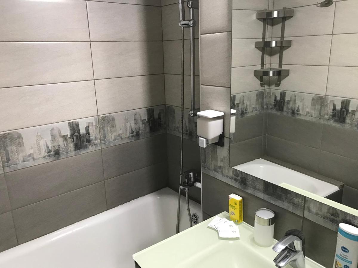 Universitate Residence 부쿠레슈티 외부 사진